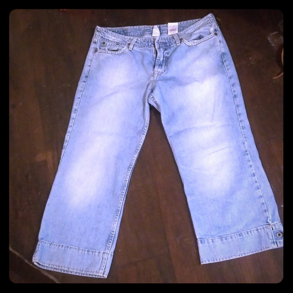 Lucky Brand  Capris